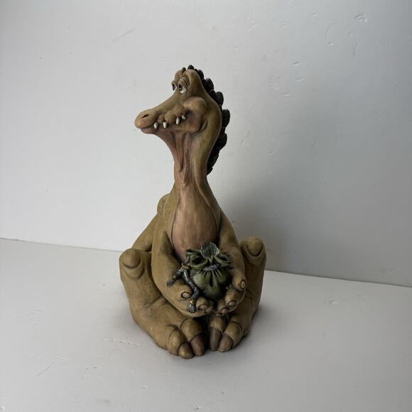 The World of Krystonia Dragon Stoope Stoop England - Picture 4 of 8